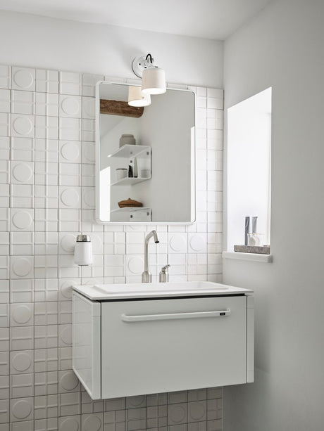Badarmatur fra Vipp - 3 - Jacobsen Plus
