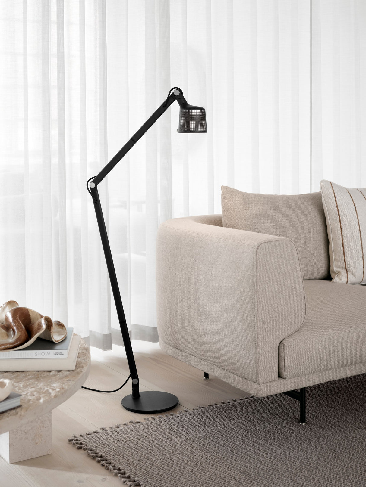 Gulvlampe fra Vipp - 3 - Jacobsen Plus