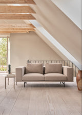 Vipp - Loft 2-Personers Sofa - 1 - Jacobsen Plus