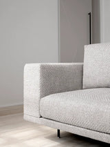 Loft 3-Personers Sofa, saxophone 2 fra Vipp - 2 - Jacobsen Plus