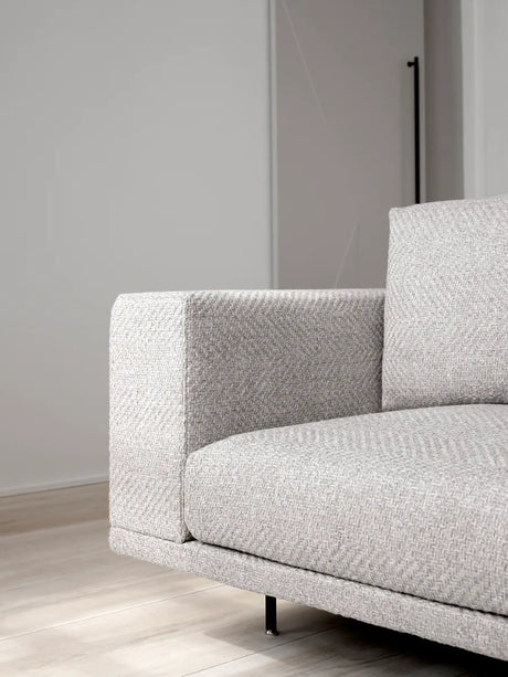 Loft 3-Personers Sofa, saxophone 2 fra Vipp - 2 - Jacobsen Plus