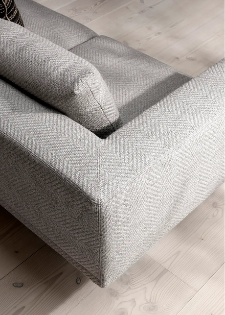 Loft 3-Personers Sofa, saxophone 2 fra Vipp - 2 - Jacobsen Plus