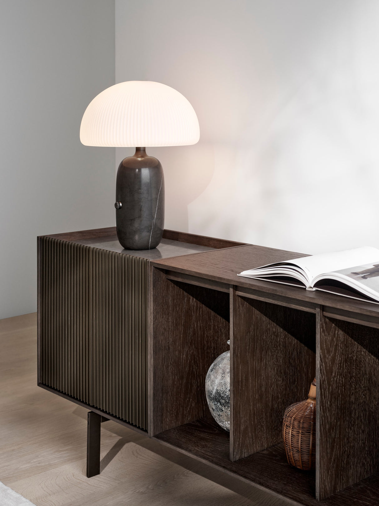 Sculpture bordlampe fra Vipp - 2 - Jacobsen Plus
