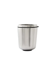 VIPP7 Tandbørstekrus, Stainless Steel fra Vipp