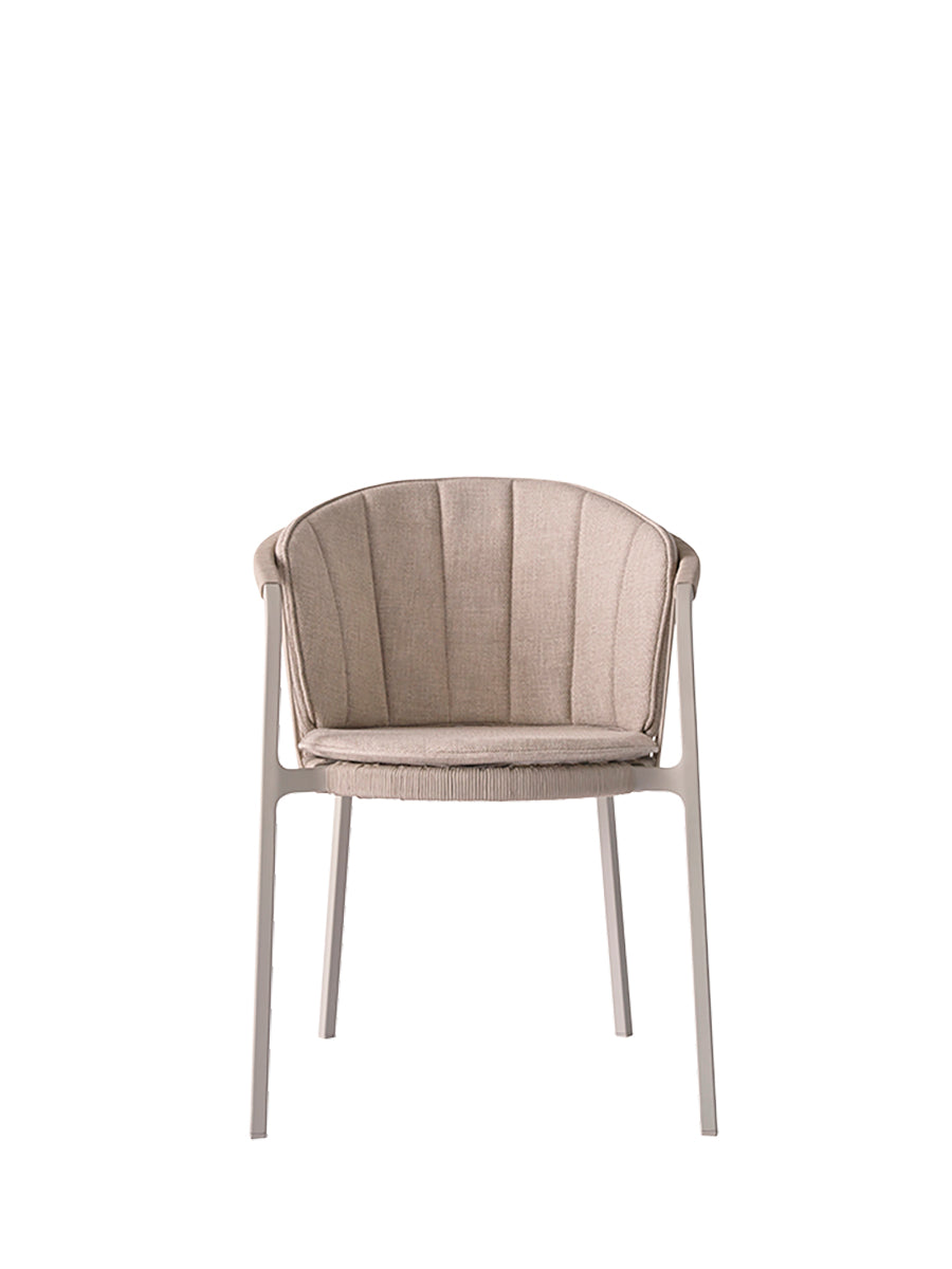 Sæde- og ryghynde til VIPP710 Lagrasse Chair fra Vipp - 2 - Jacobsen Plus