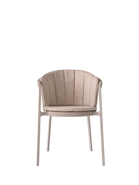 Sæde- og ryghynde til VIPP710 Lagrasse Chair fra Vipp - 2 - Jacobsen Plus