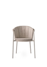 VIPP710 Lagrasse Chair inkl. sæde- og ryghynde fra Vipp