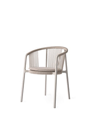 VIPP710 Lagrasse Chair inkl. sædehynde fra Vipp