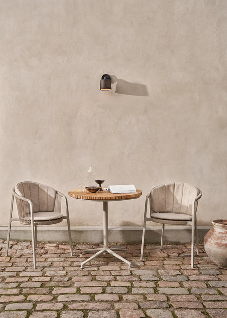 Vipp717 Open-Air Café Table fra Vipp - 2 - Jacobsen Plus