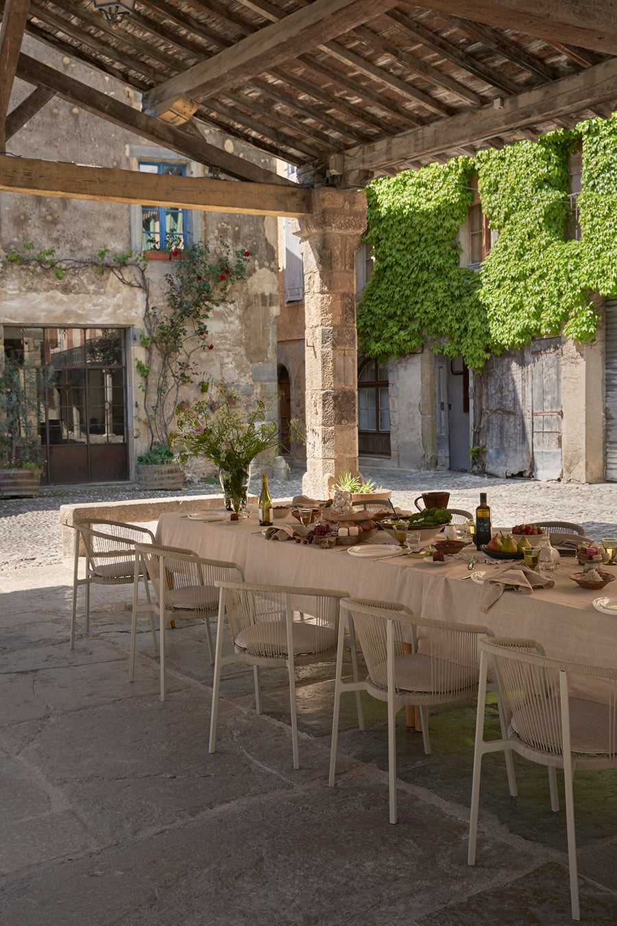 VIPP710 Lagrasse Chair fra Vipp