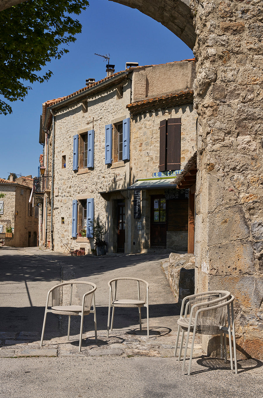 VIPP710 Lagrasse Chair fra Vipp
