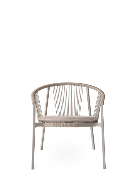 VIPP712 Lagrasse Lounge Chair inkl. sædehynde fra Vipp - 4 - Jacobsen Plus