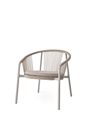 VIPP712 Lagrasse Lounge Chair inkl. sædehynde fra Vipp