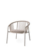 VIPP712 Lagrasse Lounge Chair inkl. sædehynde fra Vipp