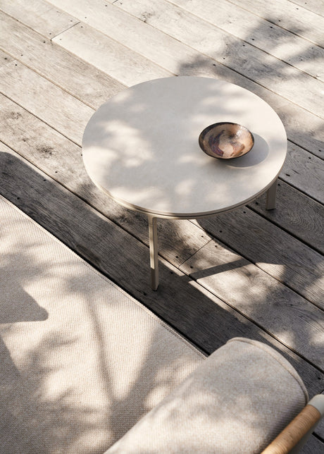 Outdoor Coffee Table Ø60 fra Vipp - 2 - Jacobsen Plus