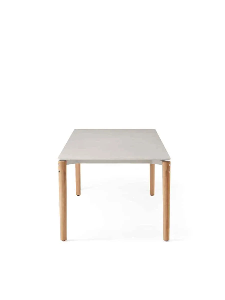 VIPP719 Outdoor Table 250 x 100 cm fra Vipp - 2 - Jacobsen Plus