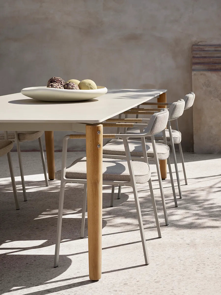 VIPP719 Outdoor Table 250 x 100 cm fra Vipp - 3 - Jacobsen Plus