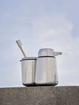 VIPP9 Sæbedispenser, Stainless Steel fra Vipp