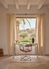 Vipp - VIPP452 Swivel Chair, Mallorca Edition - 3 - Jacobsen Plus