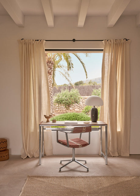 Vipp - VIPP452 Swivel Chair, Mallorca Edition - 3 - Jacobsen Plus