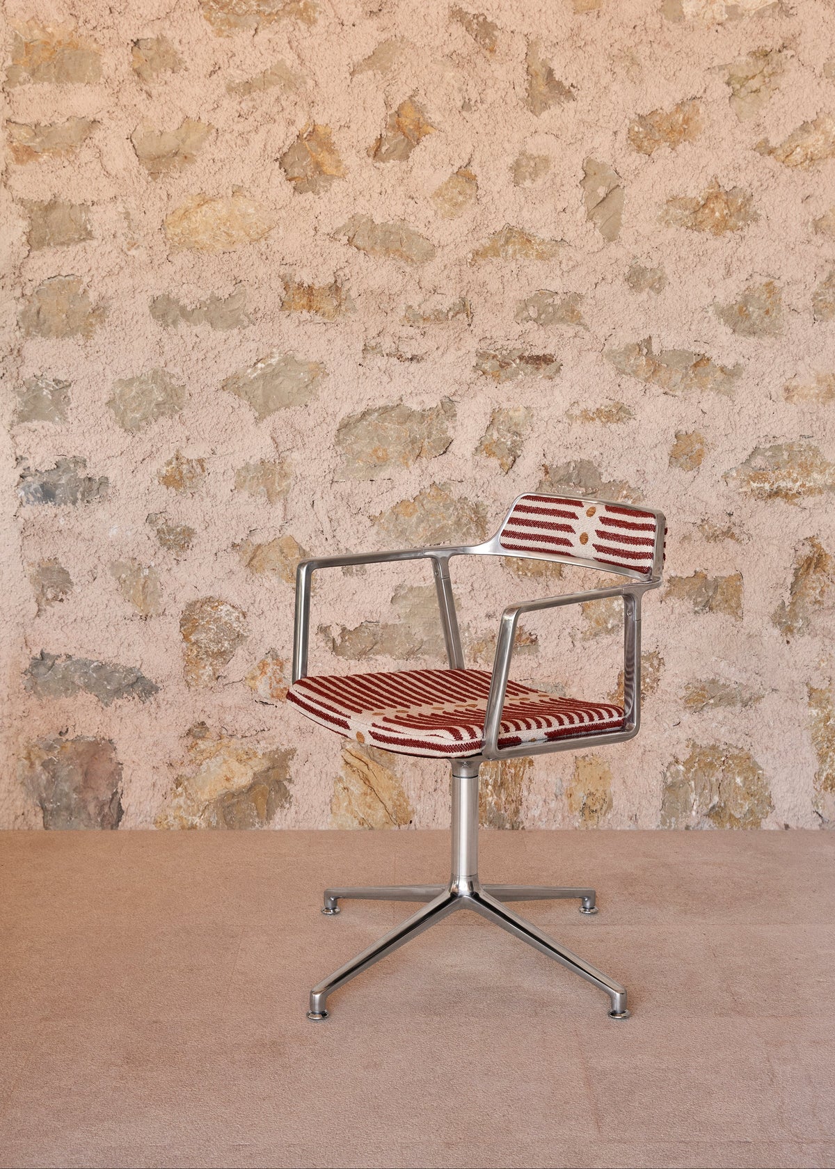Vipp - VIPP452 Swivel Chair, Mallorca Edition - 5 - Jacobsen Plus