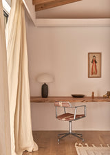 Vipp - VIPP452 Swivel Chair, Mallorca Edition - 2 - Jacobsen Plus