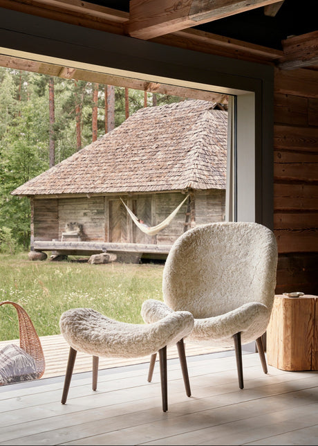 Lodge loungestol fra Vipp - 2 - Jacobsen Plus