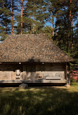 Udendørs Open-Air Sofa, inkl. loungebord i teak fra Vipp - 4 - Jacobsen Plus