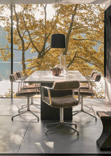 VIPP496 Cabin Bord m/stentop fra Vipp - 2 - Jacobsen Plus