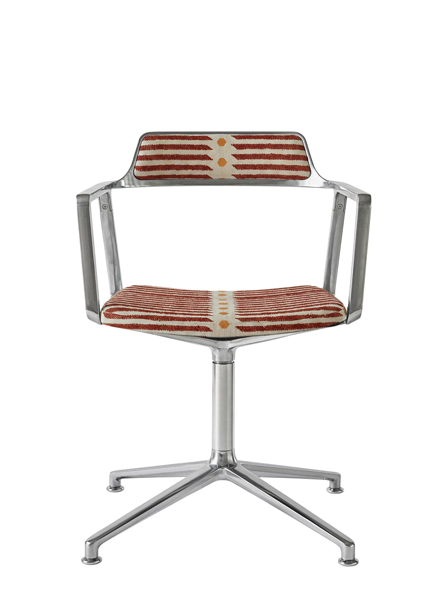 Vipp - VIPP452 Swivel Chair, Mallorca Edition - 1 - Jacobsen Plus