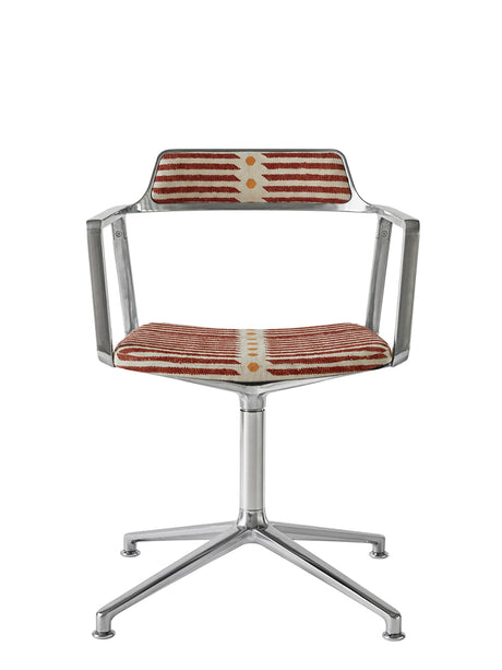 Vipp - VIPP452 Swivel Chair, Mallorca Edition - Jacobsen Plus