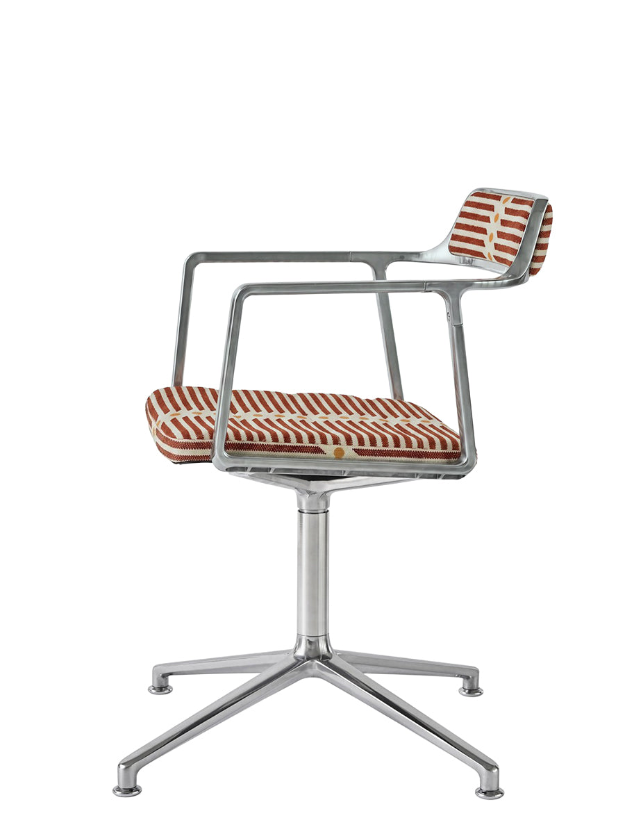 Vipp - VIPP452 Swivel Chair, Mallorca Edition - 13 - Jacobsen Plus