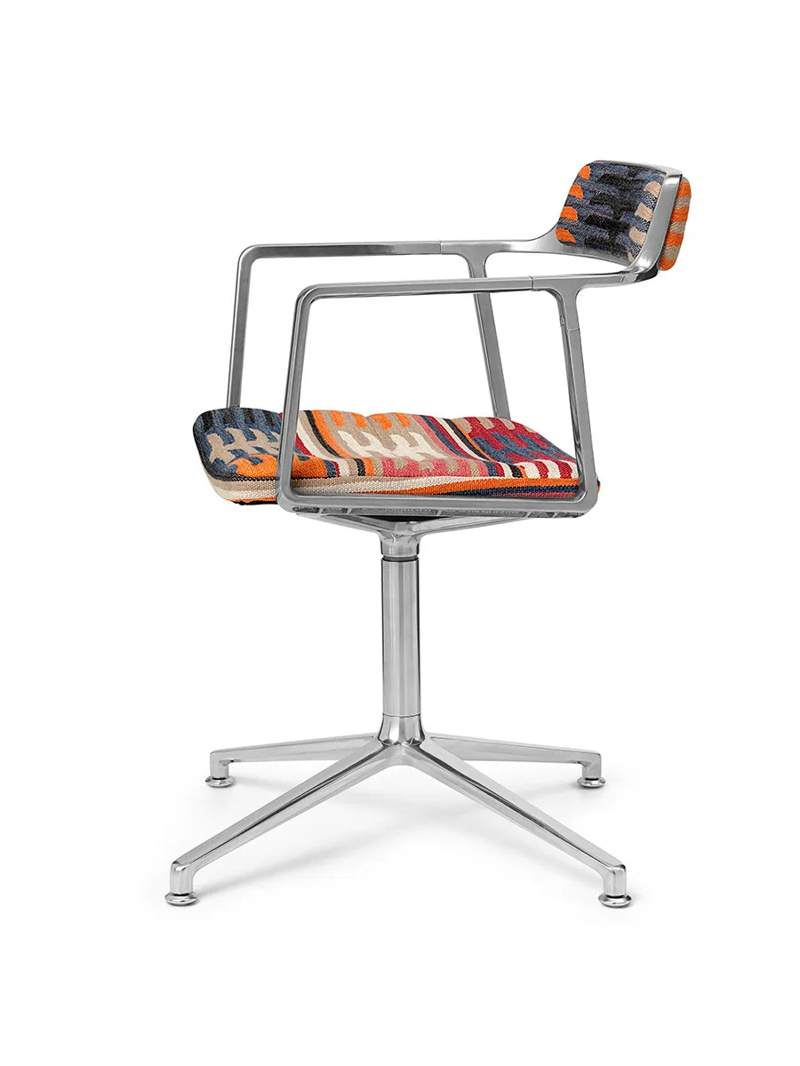 VIPP452 Swivel Chair, todos santos fra Vipp - 6 - Jacobsen Plus