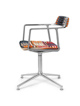 VIPP452 Swivel Chair, todos santos fra Vipp - 6 - Jacobsen Plus