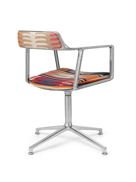 VIPP452 Swivel Chair, todos santos fra Vipp - 5 - Jacobsen Plus