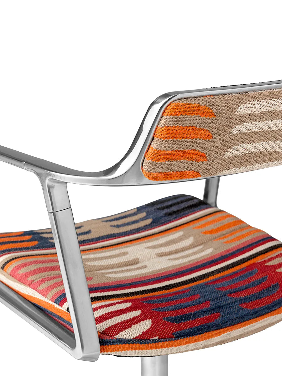 VIPP452 Swivel Chair, todos santos fra Vipp - 8 - Jacobsen Plus