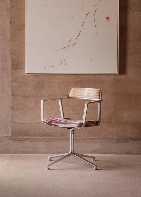 VIPP452 Swivel Chair, todos santos fra Vipp - 2 - Jacobsen Plus