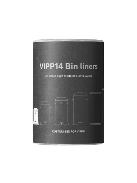 Vipp poser til Vipp14 - 8L - 1 - Jacobsen Plus