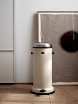 Pedalspand VIPP16 - 18 L, Holger's Beige fra Vipp - 5 - Jacobsen Plus