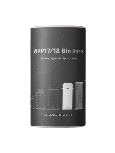 Vipp poser til Vipp17/18 - 30L/22L - 1 - Jacobsen Plus