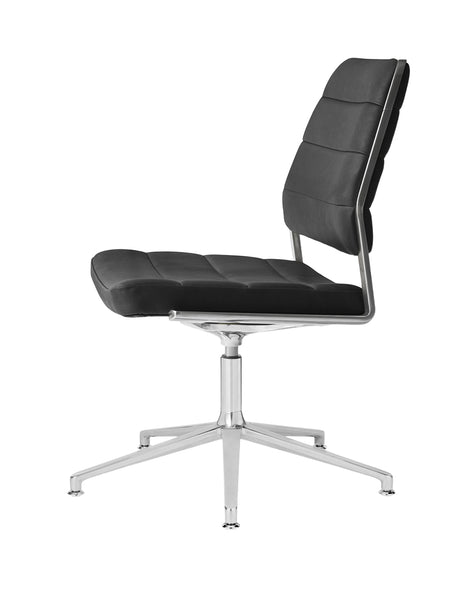 Vipp454+ Swivel Chair - 2 - Jacobsen Plus