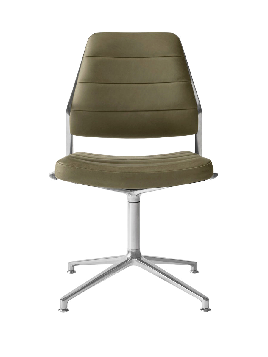 Vipp454 Swivel Chair - 1 - Jacobsen Plus