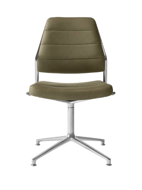 Vipp454 Swivel Chair - 1 - Jacobsen Plus