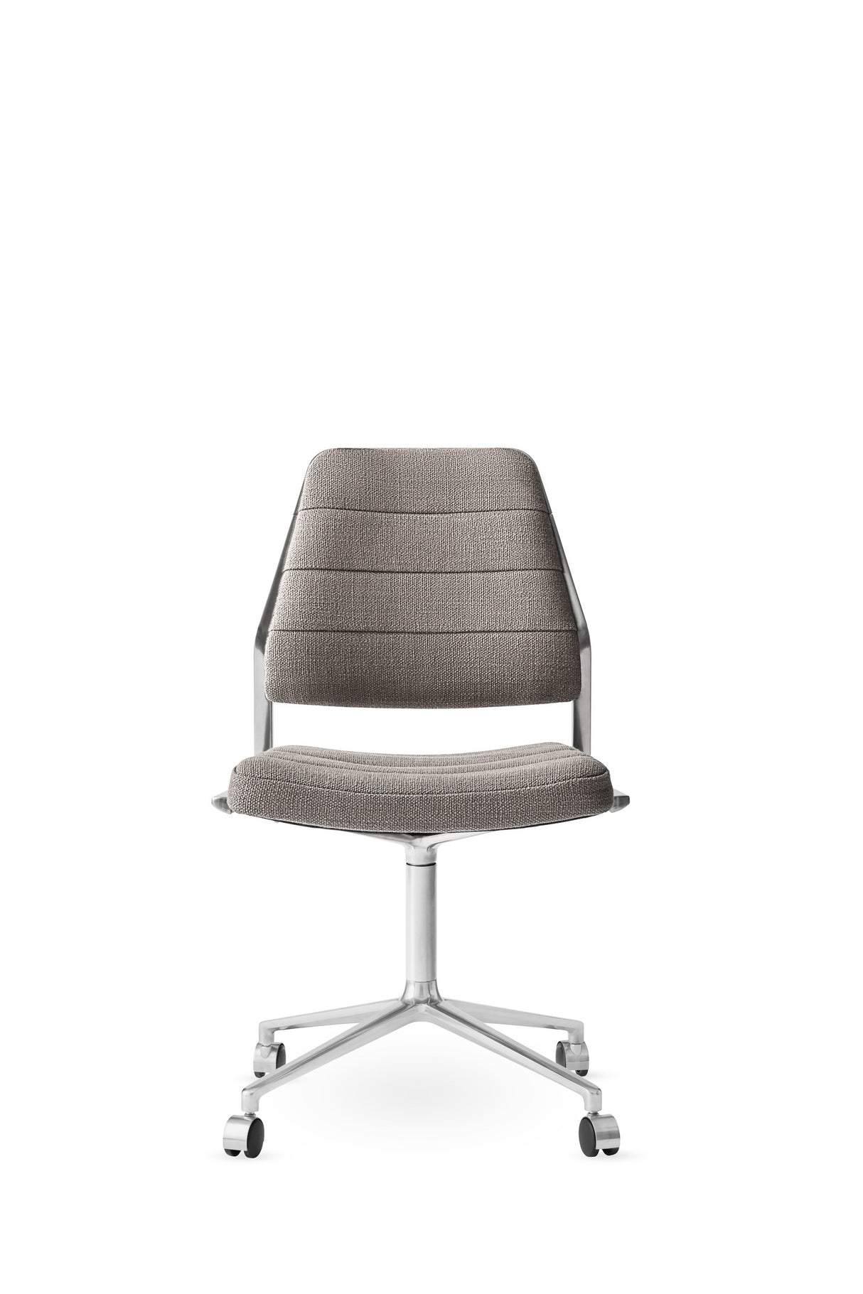 Vipp454 Swivel Chair m/hjul - Tenzo tekstil - Jacobsen Plus