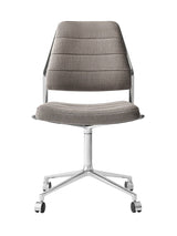 Vipp454 Swivel Chair m/hjul - 1 - Jacobsen Plus