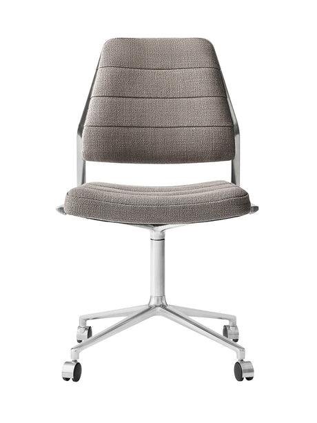 Vipp454 Swivel Chair m/hjul - 1 - Jacobsen Plus