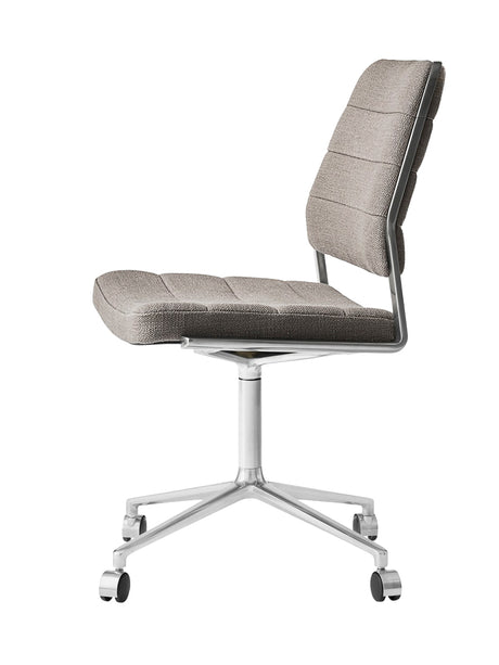 Vipp454 Swivel Chair m/hjul - 2 - Jacobsen Plus