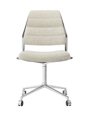 Vipp454 Swivel Chair m/hjul