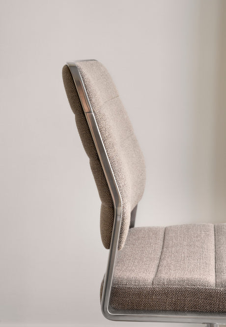 Vipp454+ Swivel Chair m/hjul - Tenzo tekstil - Jacobsen Plus