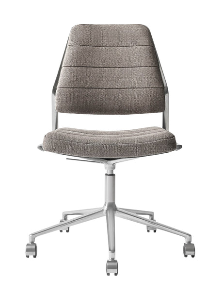 Vipp454+ Swivel Chair m/hjul - 1 - Jacobsen Plus